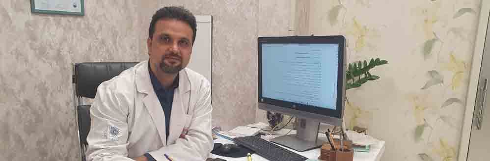 دکتر سعیدرضا قنبری زاده
