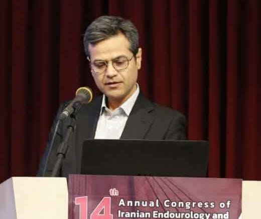 دکتر علیرضا گلشن فوق تخصص کلیه